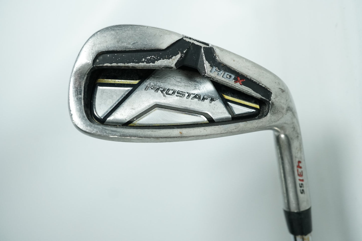 Wilson Prostaff HDX 8 Iron / Uniflex Steel Shaft