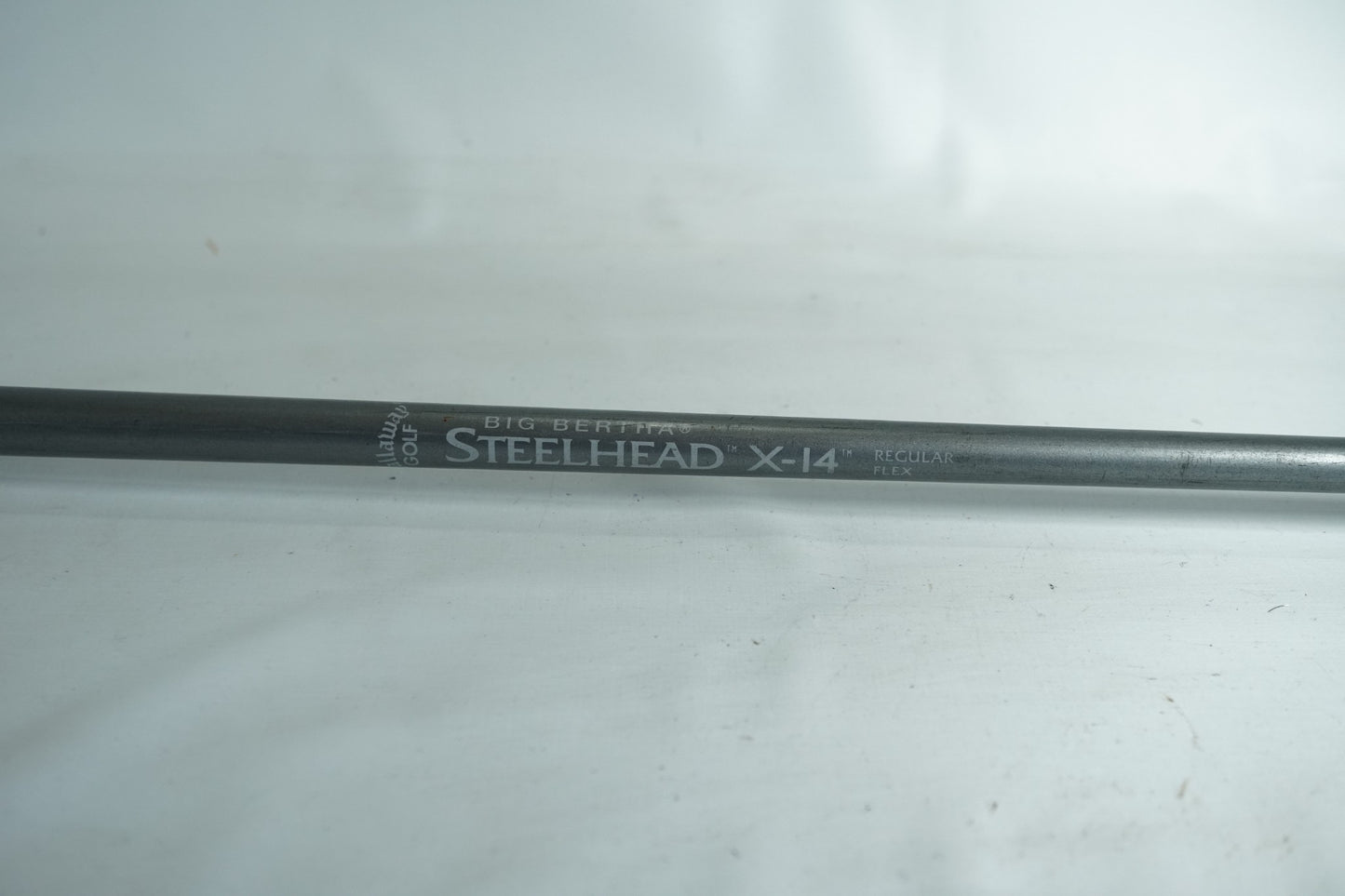 Callaway Steelhead X14 6 Iron / Regular Flex Graphite Shaft