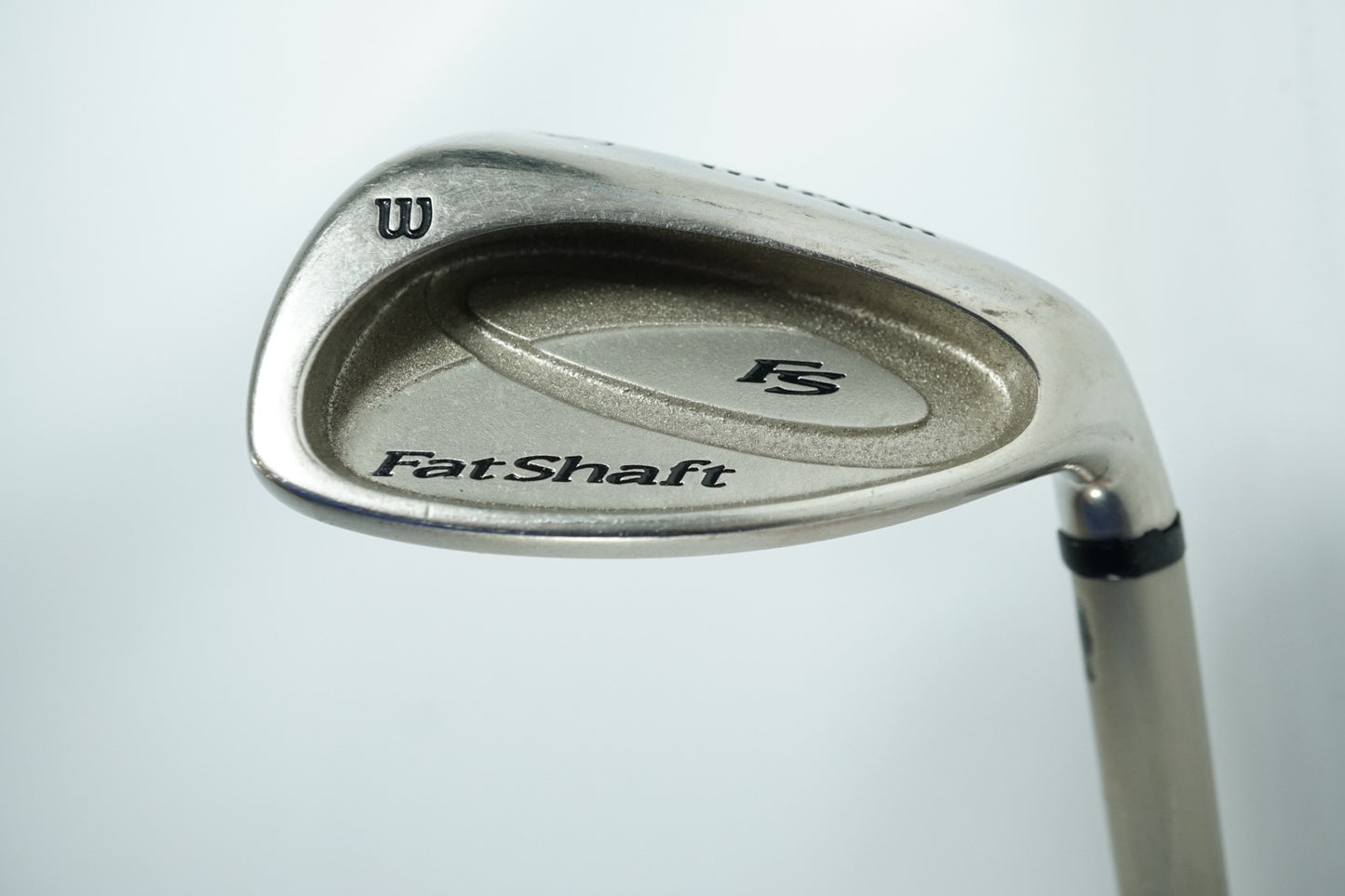 Wilson Fatshaft Sand Wedge / Ladies Flex Graphite Shaft