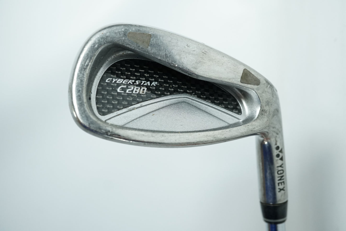 Yonex Cyberstar C280 8 Iron / Uniflex Steel Shaft