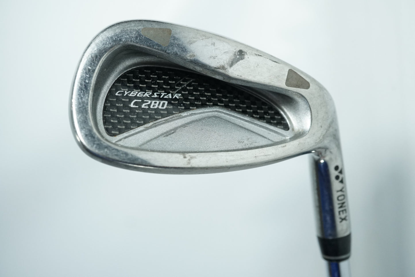 Yonex Cyberstar C280 9 Iron / Uniflex Steel Shaft