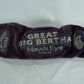 Callaway Great Big Bertha Hawkeye Headcover / Fairway Wood