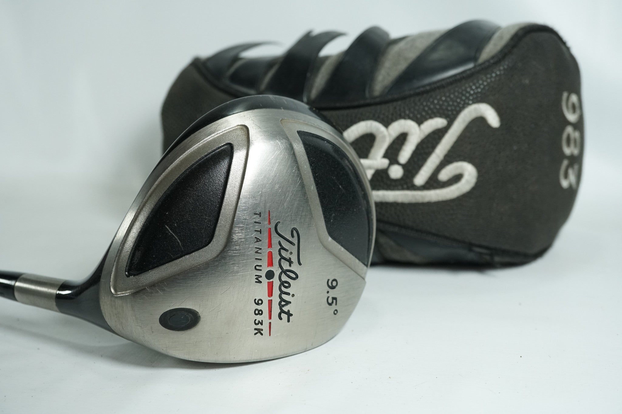 On sale Titleist driver 983K