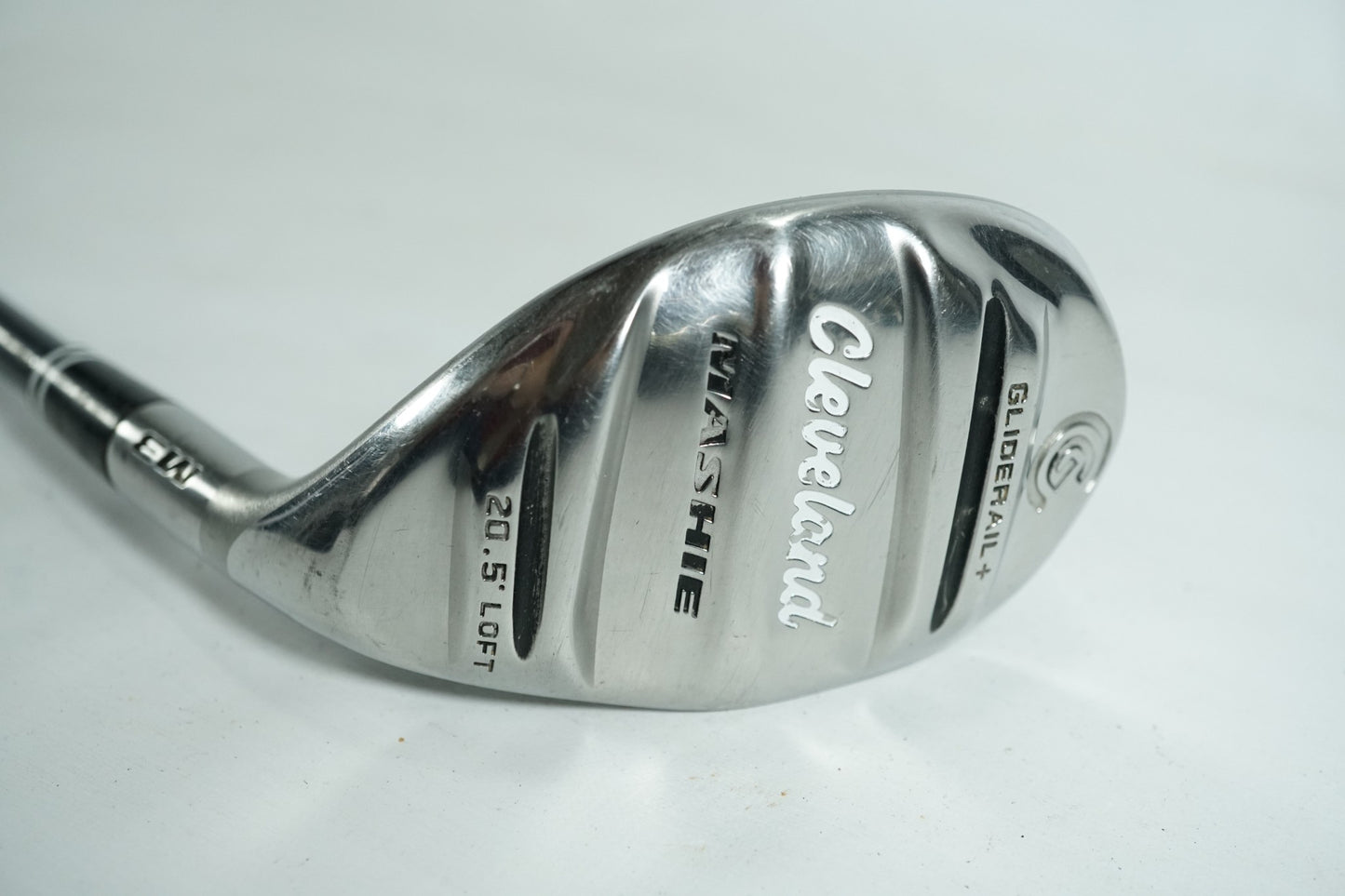 Cleveland Mashie 3 Hybrid 20.5° / Regular Flex Graphite Shaft