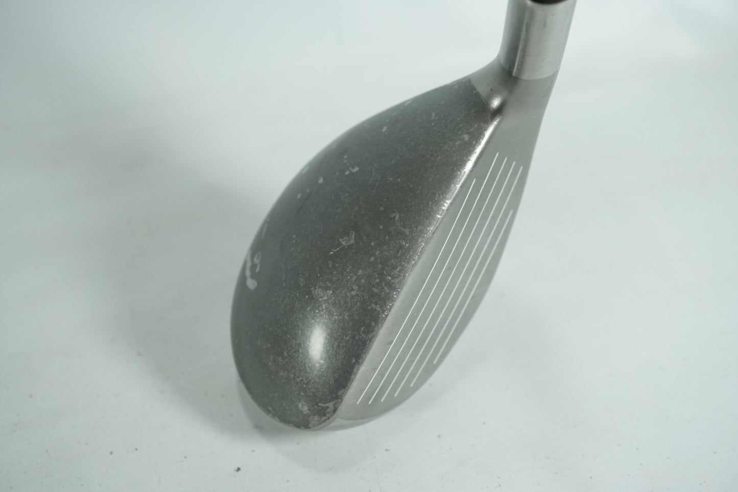 Cleveland Mashie 3 Hybrid 20.5° / Regular Flex Graphite Shaft