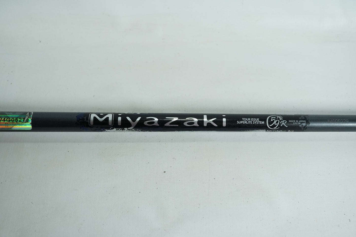 Cleveland Mashie 3 Hybrid 20.5° / Regular Flex Graphite Shaft