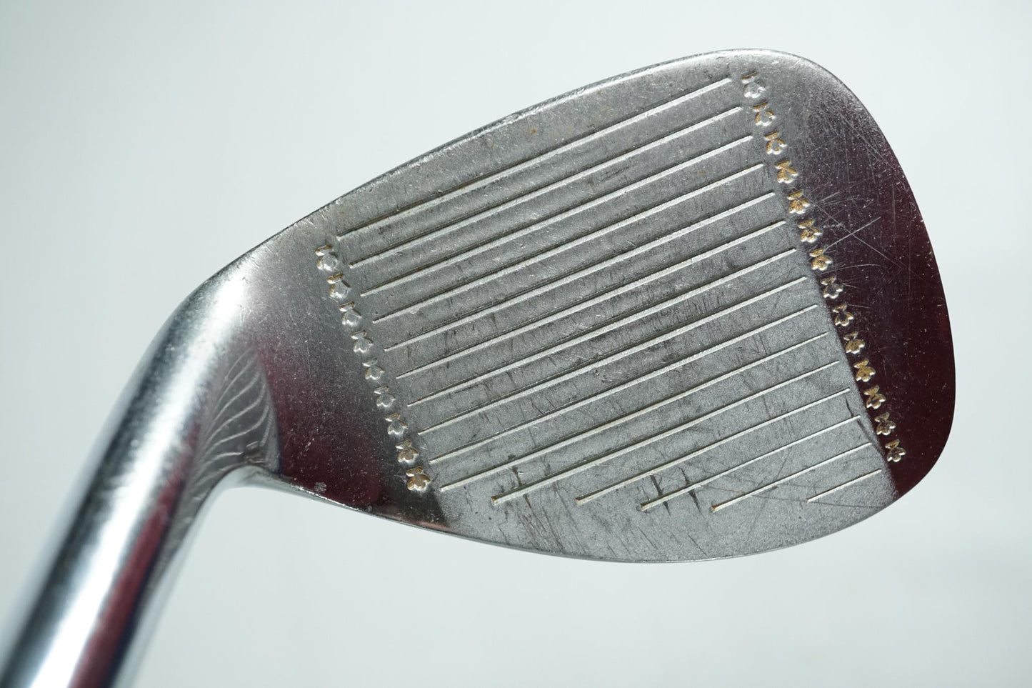 Wilson Sam Snead Sand Wedge / Steel Shaft