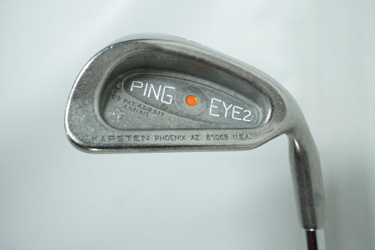 Ping Eye 2 8 Iron / Orange Dot / Steel Shaft