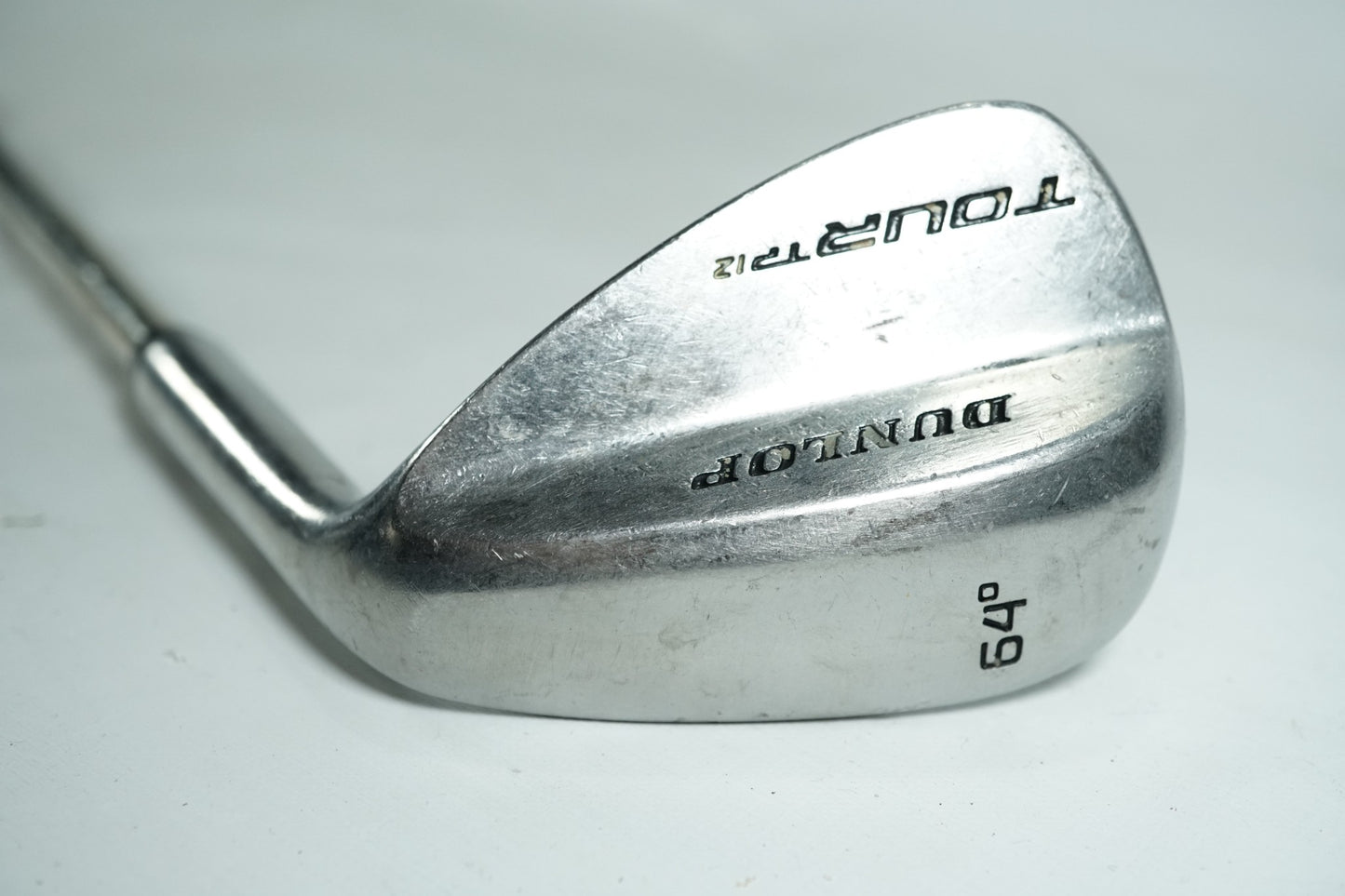 Dunlop Tour TP12 64° Wedge / Steel Shaft