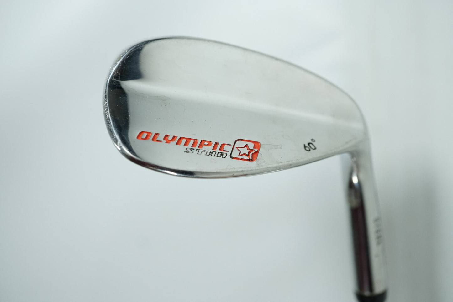 Olympic Star Pitching Wedge / Wedge Flex Steel Shaft