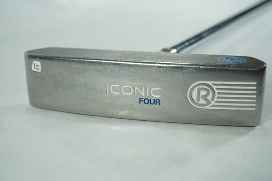 RIFE Iconic Four Putter / 35"