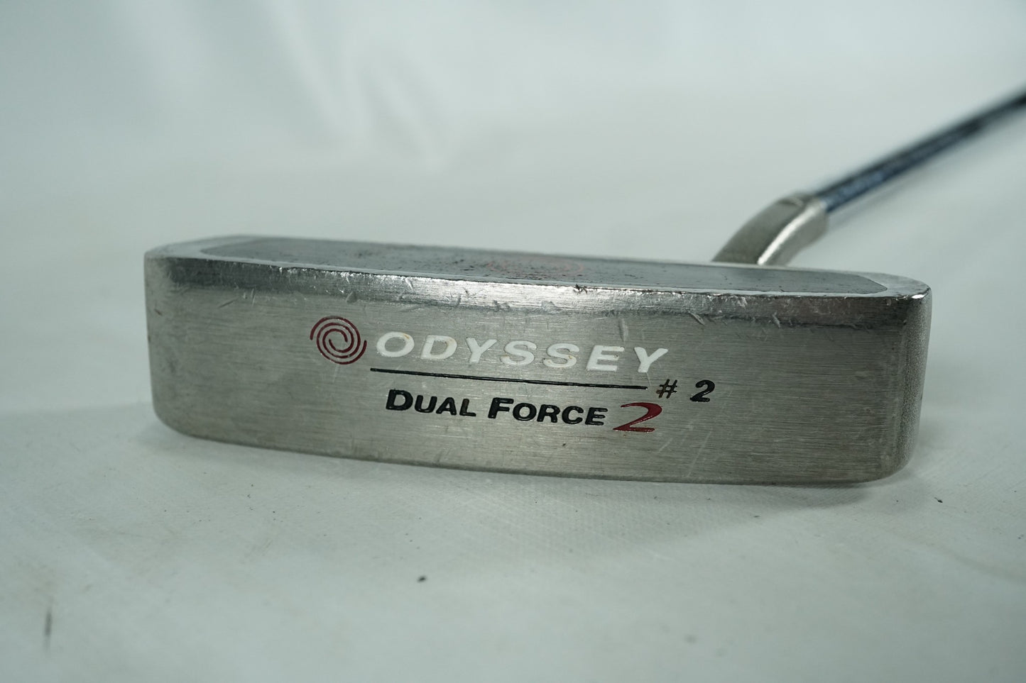 Odyssey Dual Force 2 2 Putter / 35"