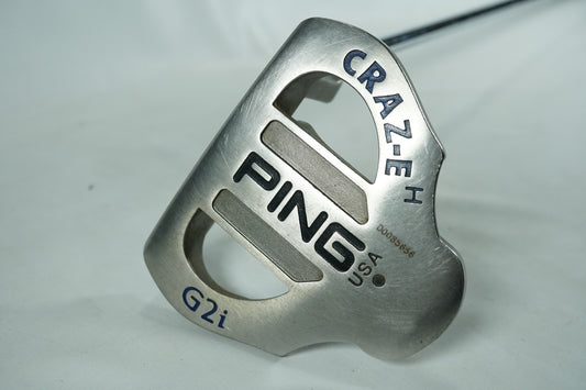 Ping G2i Craz-E H Putter / 36"