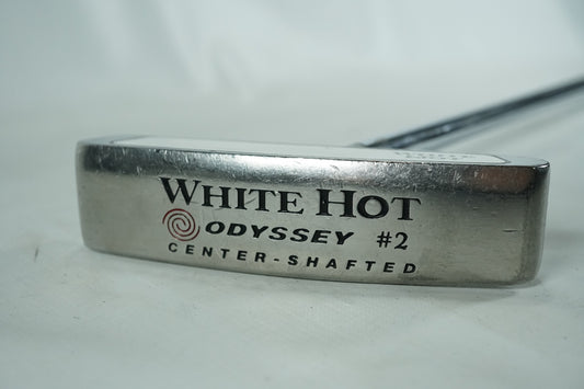 Odyssey White Hot 2 Center Shafted Putter / 35" / 170724201