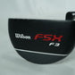 Wilson FSX F3 Putter / 34"