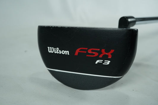 Wilson FSX F3 Putter / 34"