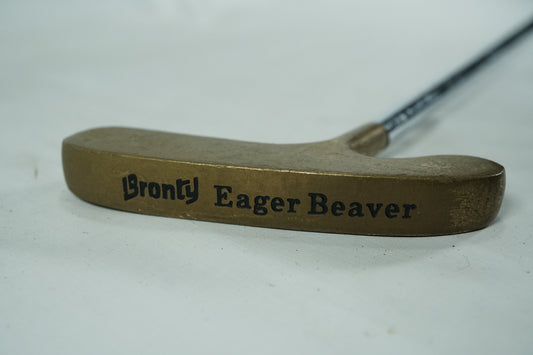 Bronty Eager Beaver Putter / 35"