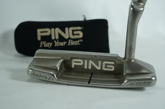 Ping Anser 2i Putter / Left Handed / 35"