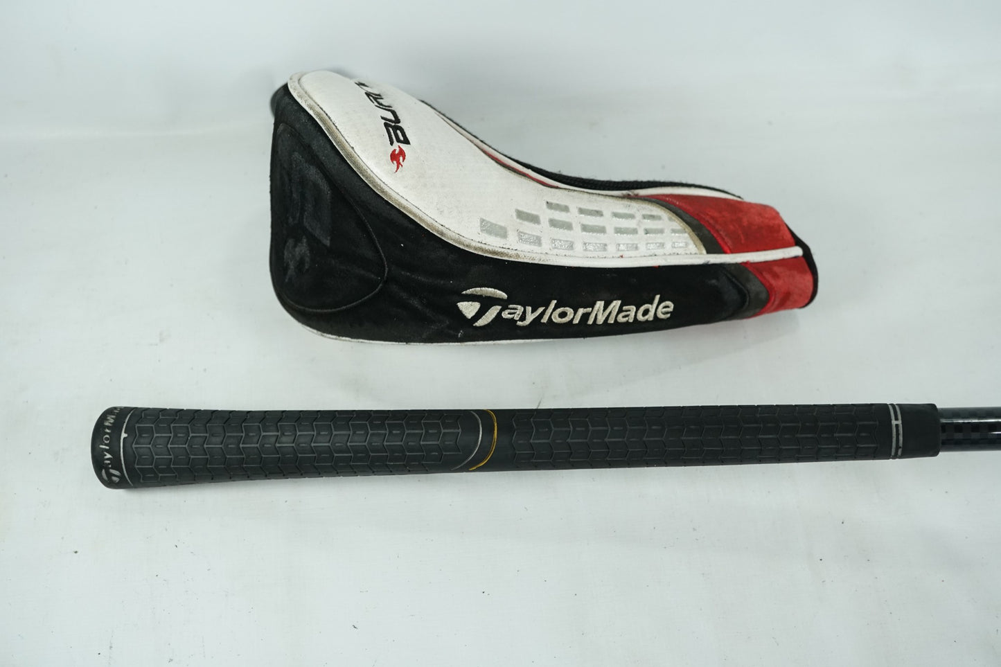 Taylormade Burner 2008 3 Hybrid 19° / Regular Flex Graphite Shaft / 170724241