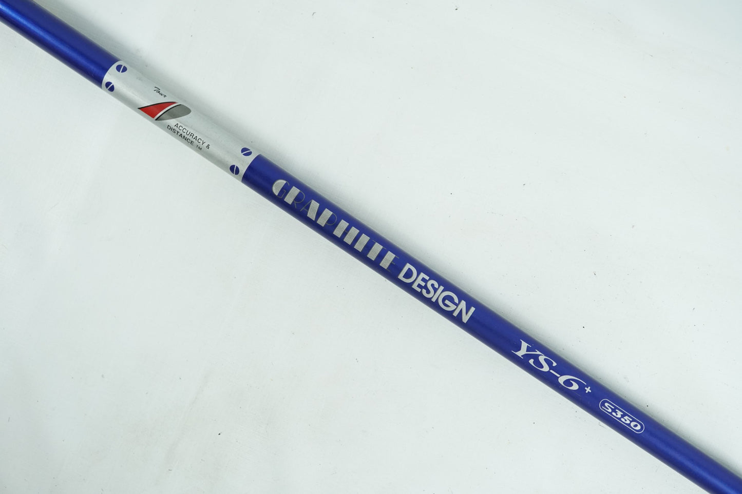 Graphite Design YS-6+ Driver Shaft / Stiff Flex / 44"