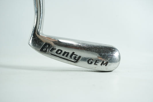 Bronty Gem Putter / 35.5"