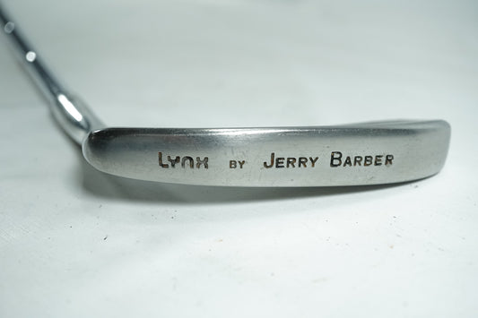 Lynx by Jerry Barber Putter / 35"