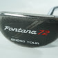 Taylormade Ghost Tour Fontana 72 Putter / 33.5"