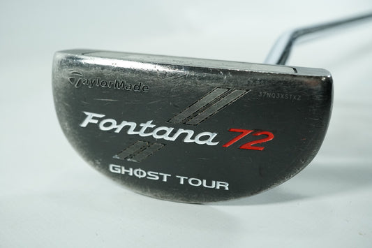 Taylormade Ghost Tour Fontana 72 Putter / 33.5"