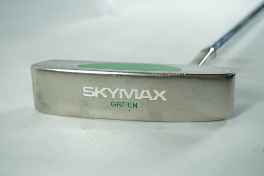 Skymax Spectrum Green Putter / 35.5"