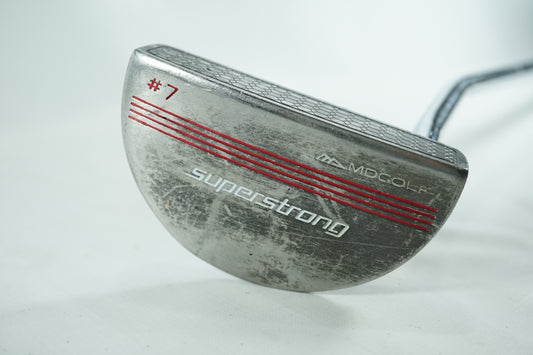 MD Golf Superstrong 7 Putter / 34"