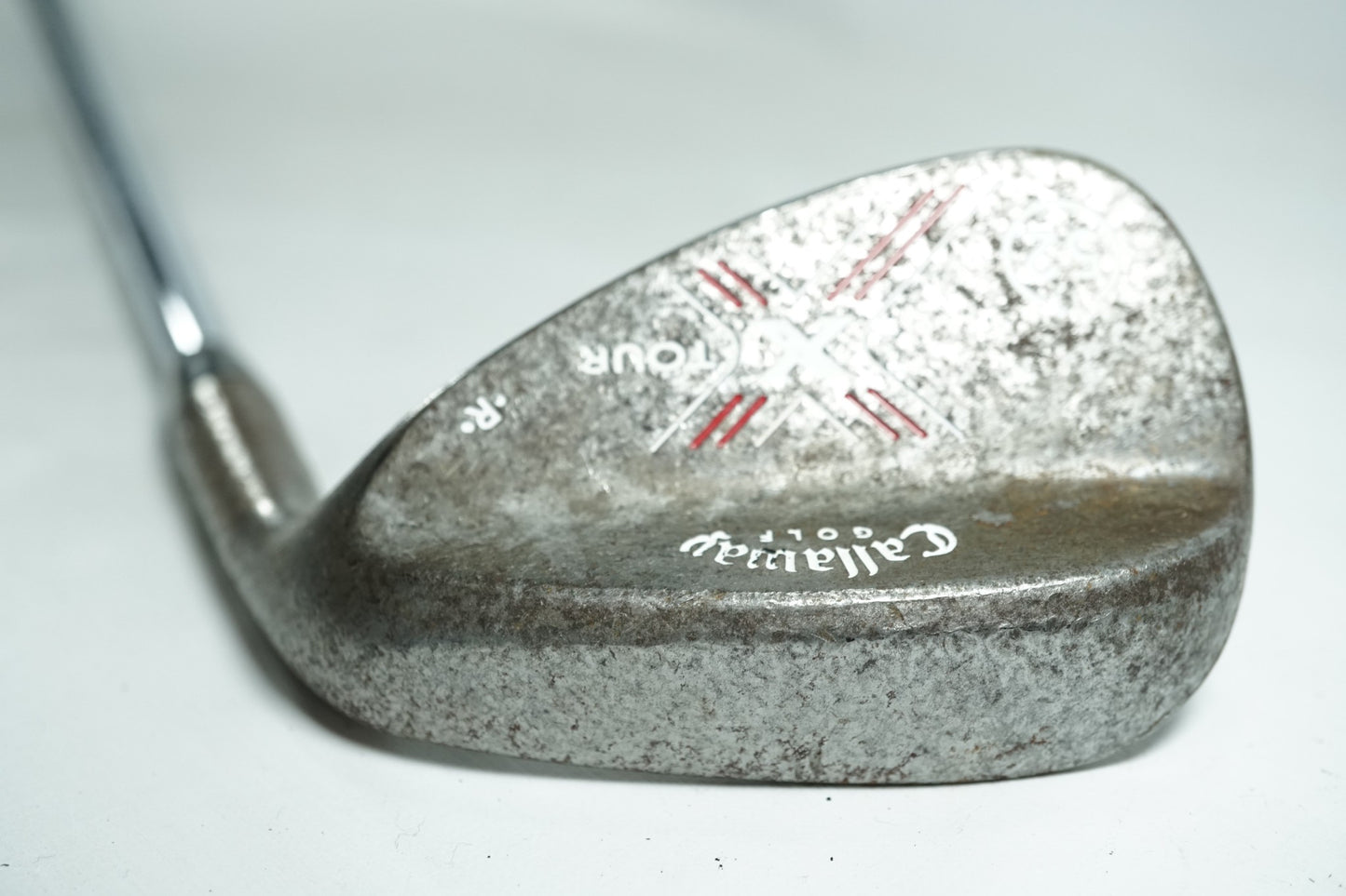 Callaway X Tour 52° Approach Wedge / Wedge Flex Steel Shaft