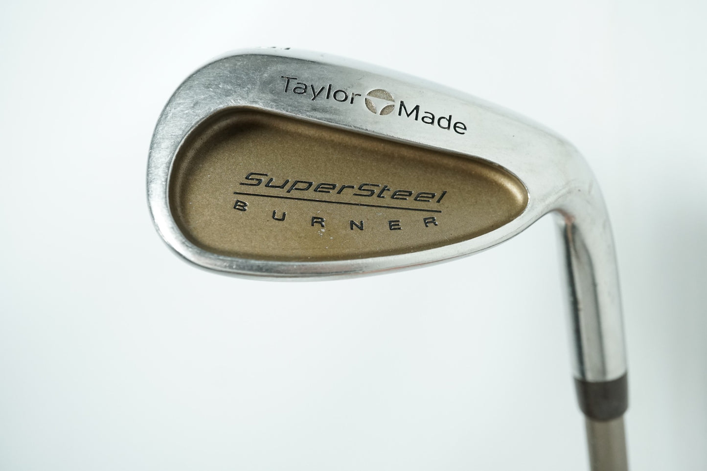 Taylormade Burner Supersteel Sand Wedge / Ladies Flex Graphite Shaft