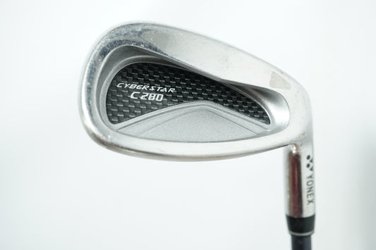 Yonex Cyberstar C280 Pitching Wedge / Senior Flex Graphite Shaft