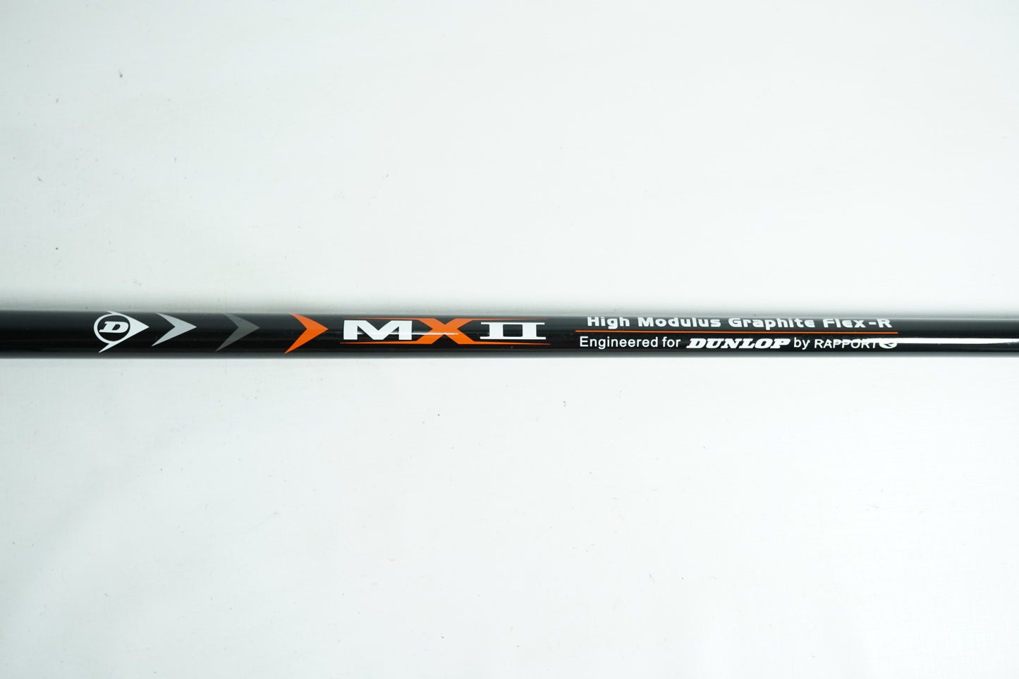 Dunlop MX2 Power 4 Iron / Regular Flex Graphite Shaft