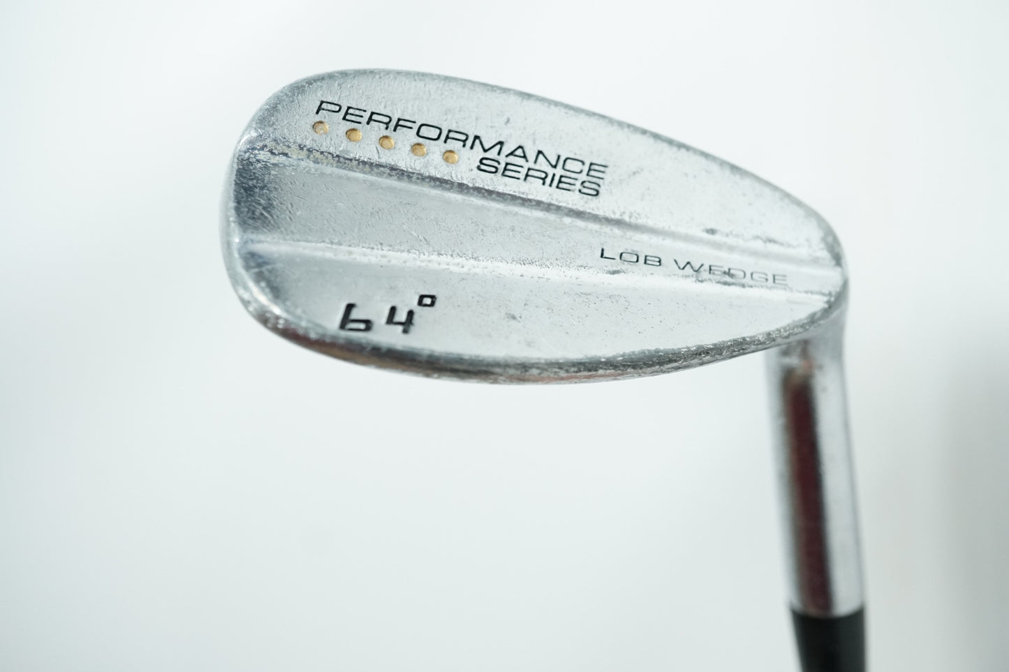 Donnay 64° Lob Wedge / Steel Shaft