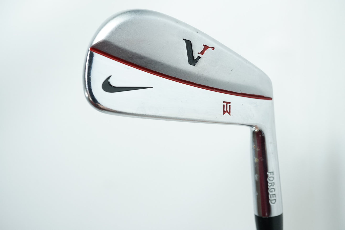 Nike VR Tiger Woods 3 Iron / Stiff Flex Steel Shaft