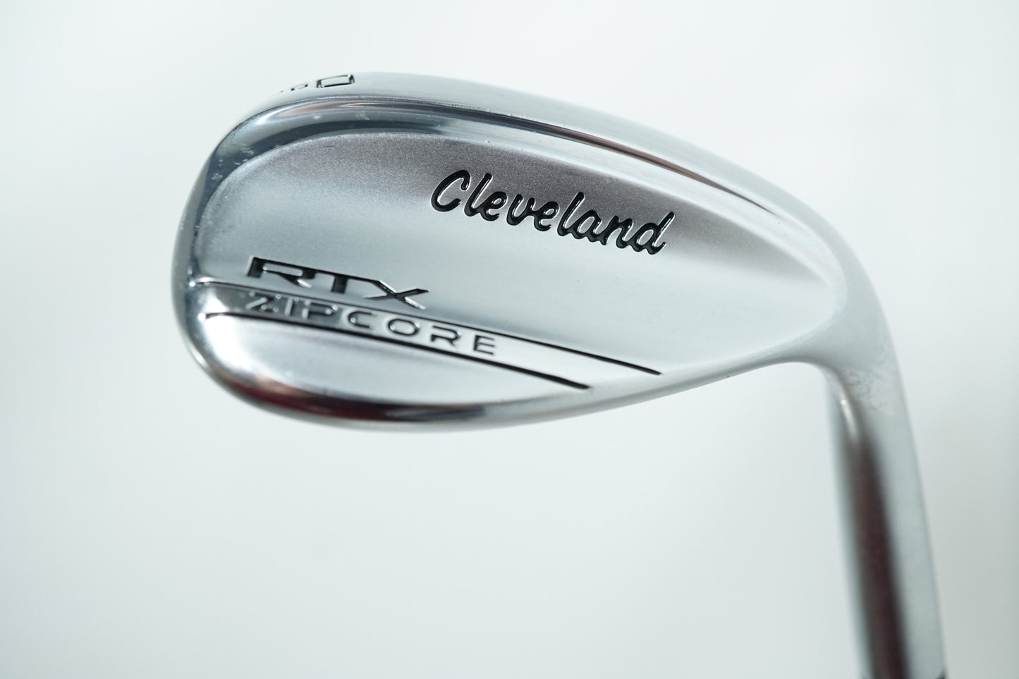 Cleveland RTX Zipcore 60° Lob Wedge / Wedge Flex Steel Shaft