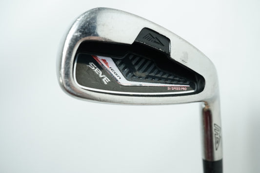 MD Golf Seve Icon 7 Iron / Regular Flex Steel Shaft