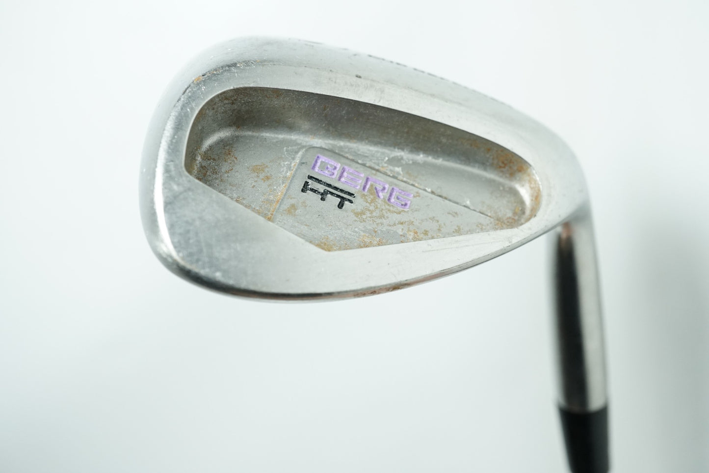 Wilson Berg HT Sand Wedge / Steel Shaft / 170724429