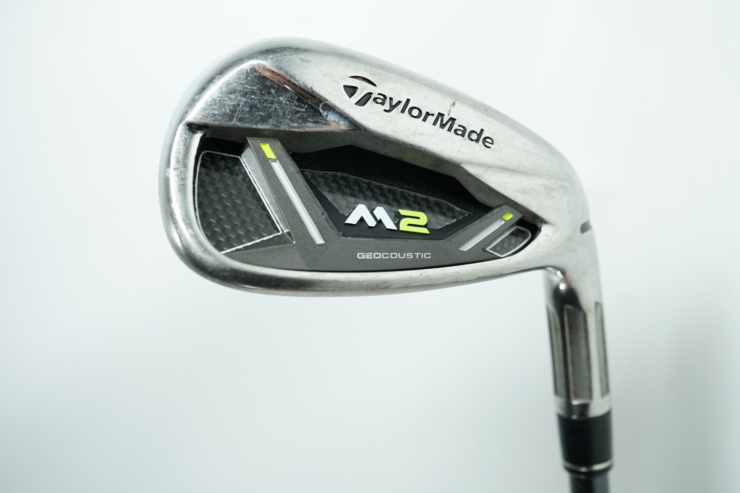 Taylormade M2 9 Iron / Senior Flex Graphite Shaft