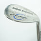 Accuspin Diamond Face 60° Lob Wedge / Regular Flex Steel Shaft