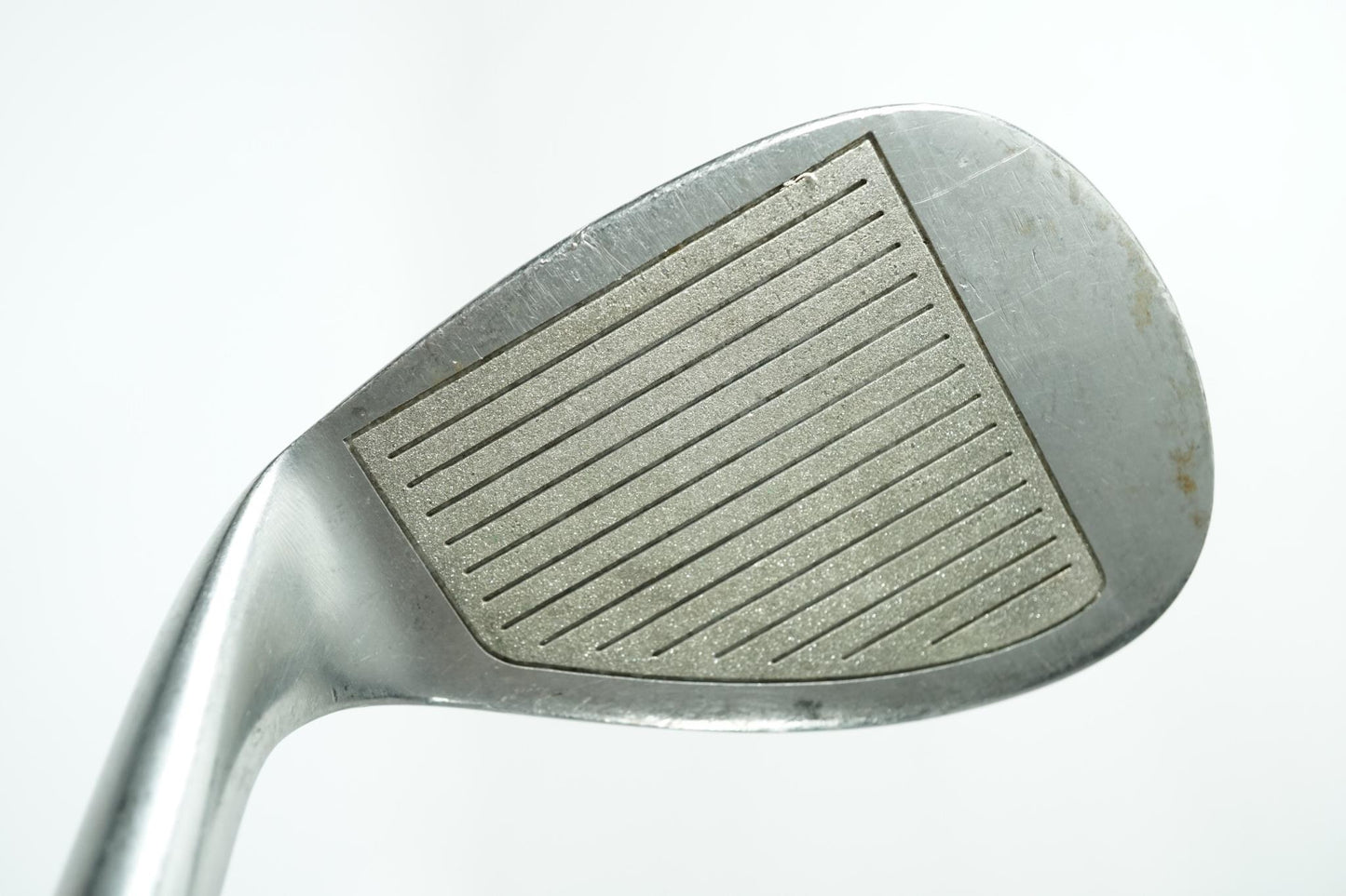 Accuspin Diamond Face 60° Lob Wedge / Regular Flex Steel Shaft