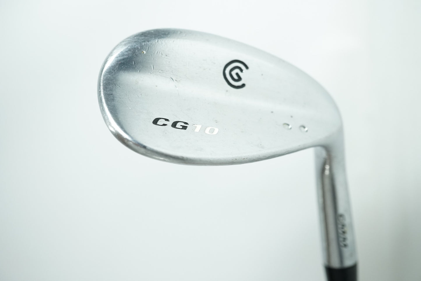 Cleveland CG10 56° Sand Wedge / Steel Shaft / 170724477