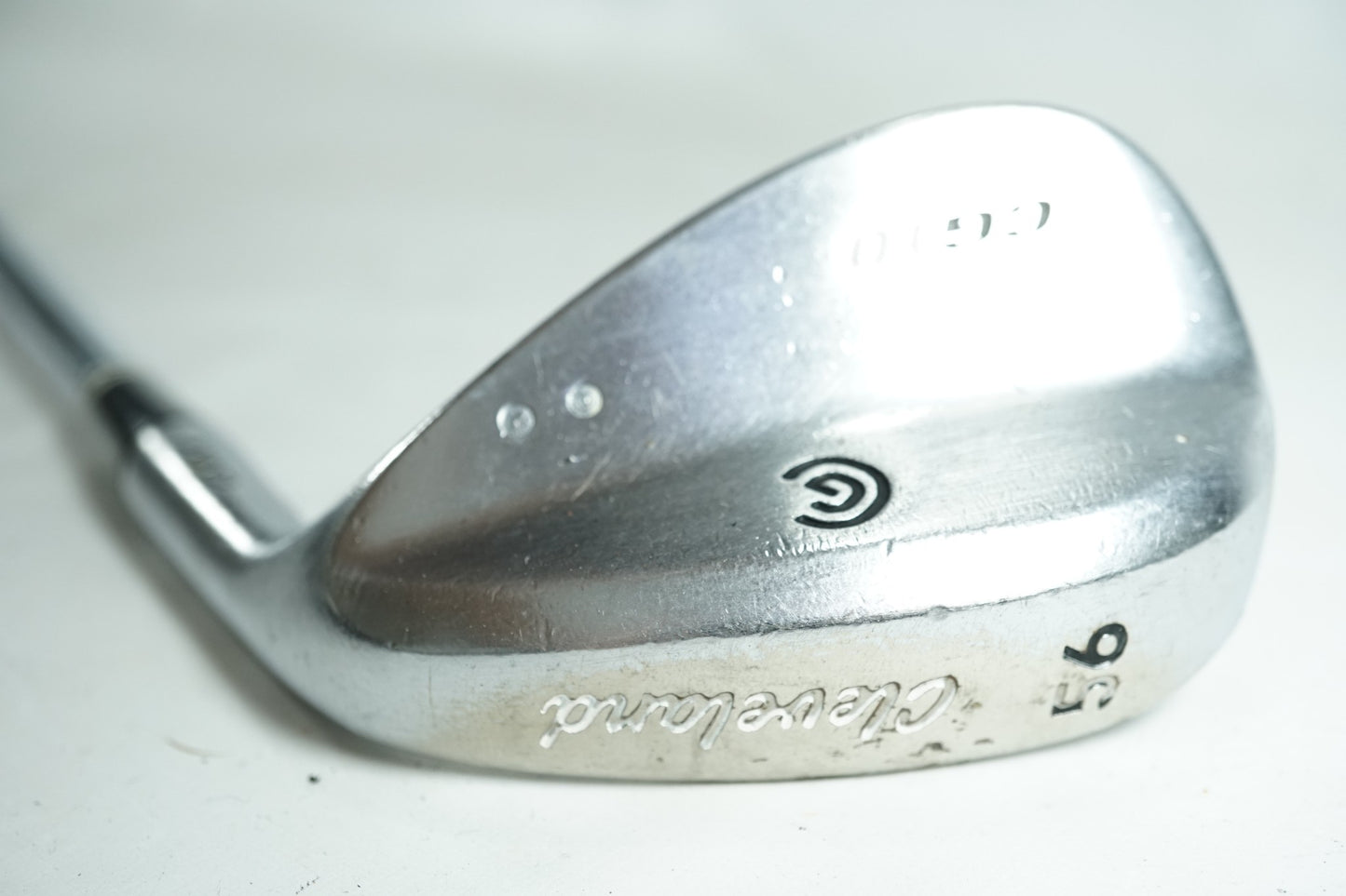 Cleveland CG10 56° Sand Wedge / Steel Shaft / 170724477