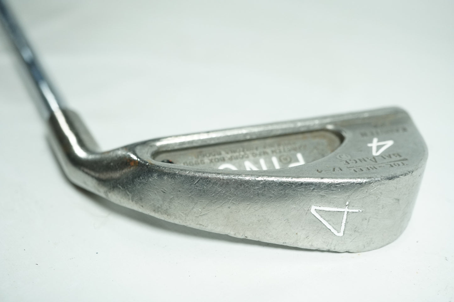 Ping Karsten 3 4 Iron / Steel Shaft