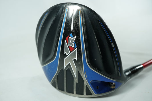 Callaway XR16 Driver / Regular Flex Graphite Shaft / Left Handed