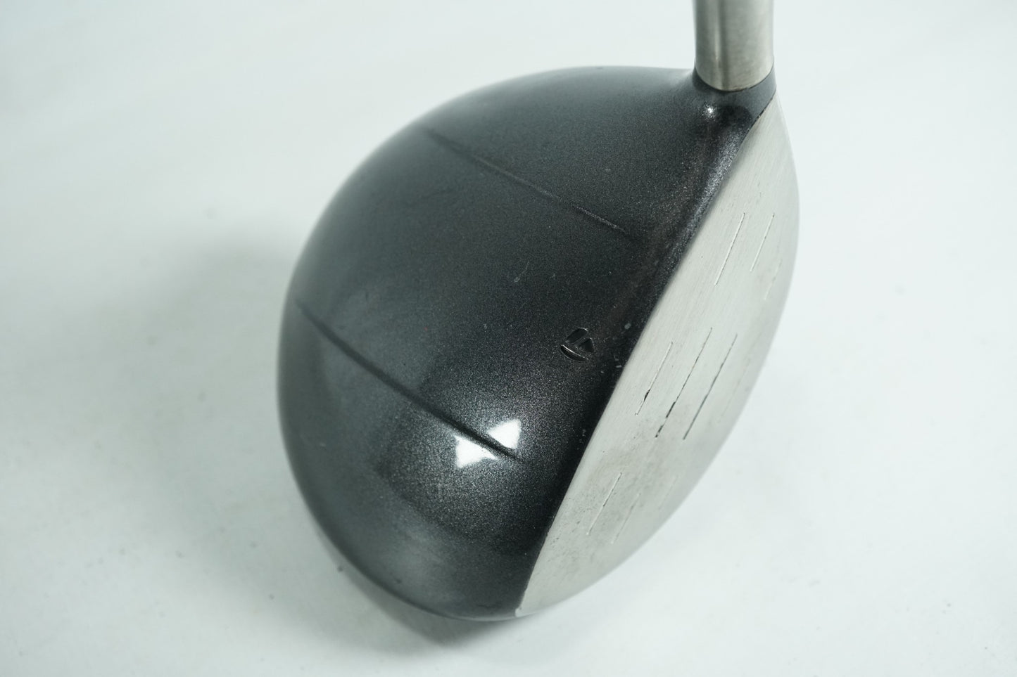 Taylormade 200 Steel Driver 9.5° / Stiff Flex Graphite Shaft / 290824134