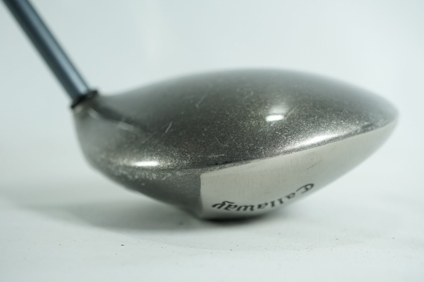 Callaway Great Big Bertha Hawkeye Driver 12° / Senior Flex Graphite Shaft