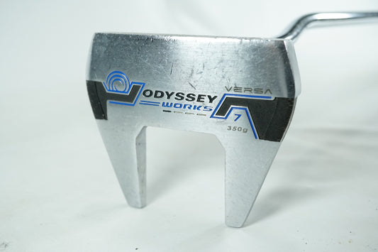 Odyssey Works Versa 7 Putter / 35"