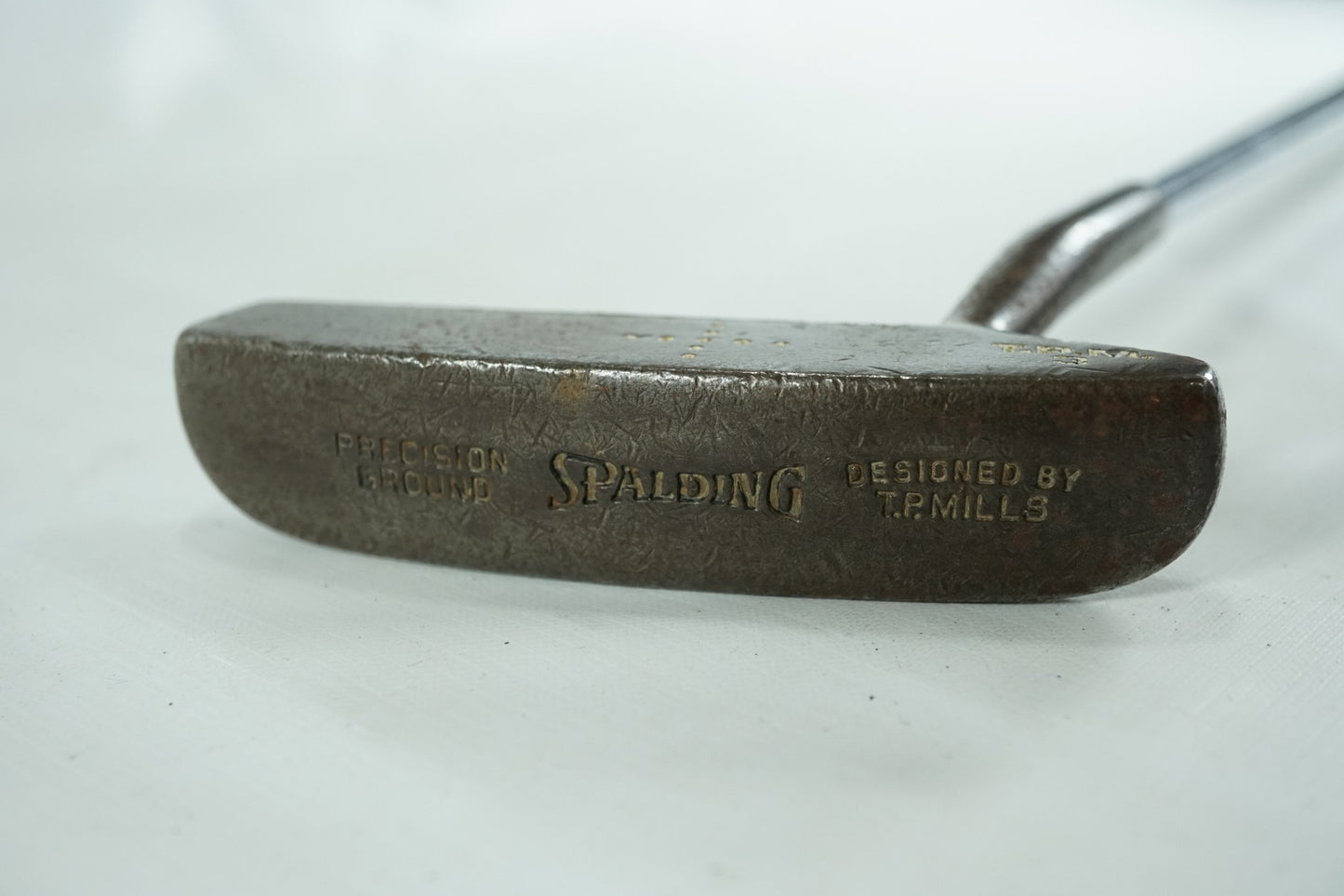 Spalding TP Mills 3 Putter / 35.5"